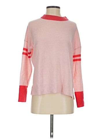 Vineyard Vines Cashmere Pullover Sweater (view 1)