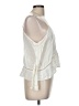 TOBI 100% Rayon Ivory Sleeveless Blouse Size M - photo 4
