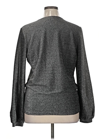 Bisou Bisou Long Sleeve Top (view 2)