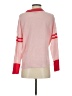 Vineyard Vines 100% Cashmere Pink Cashmere Pullover Sweater Size XS - photo 2