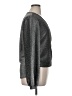 Bisou Bisou Gray Long Sleeve Top Size XL - photo 4