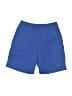 Cat & Jack Solid Blue Cargo Shorts 9-12 MO / 12 MO - photo 1