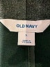 Old Navy 100% Polyester Gray Coat Size L - photo 6