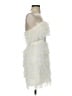 BCBGMAXAZRIA White Cocktail Dress Size 2 - photo 4