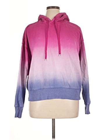 Lauren by Ralph Lauren Pullover Hoodie (view 1)