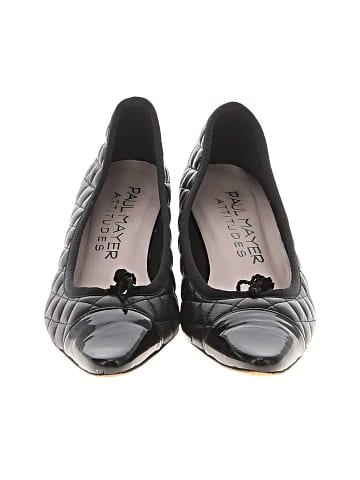 Paul Mayer Attitudes Heels (view 2)