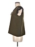 Assorted Brands 100% Viscose Green Sleeveless Blouse One size - photo 5