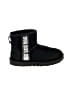 Ugg Black Ankle Boots Size 6 - photo 1