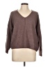 Vince Camuto Brown Pullover Sweater Size L - photo 1