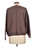 Vince Camuto Brown Pullover Sweater Size L - photo 2