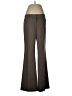 Express Design Studio Brown Dress Pants Size 8L - photo 1