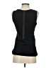 Ecru Black Sleeveless Top Size XS - photo 2