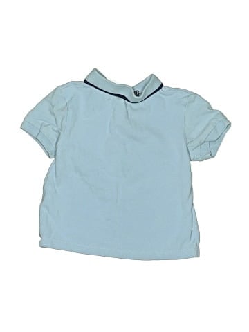 Little Me Short Sleeve Polo (view 2)