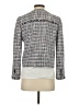 J.Crew 100% Cotton Tweed Gray Jacket Size 4 - photo 2