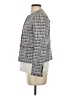 J.Crew 100% Cotton Tweed Gray Jacket Size 4 - photo 5