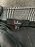 Lulus Checkered-gingham Gray Casual Skirt Size S - photo 4