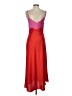 Gianni Bini 100% Polyester Color Block Red Cocktail Dress Size 2 - photo 2