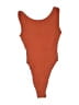 Emma & Sam Orange Bodysuit Size S - photo 2