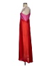 Gianni Bini 100% Polyester Color Block Red Cocktail Dress Size 2 - photo 5