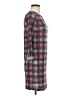 Dorothy Perkins Plaid Gray Casual Dress Size UK 10 / US 6 - photo 4