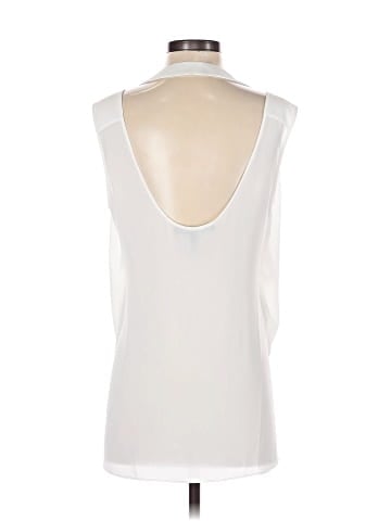 BCBGMAXAZRIA Sleeveless Blouse (view 2)