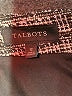 Talbots Tweed Gray Casual Skirt Size 12 - photo 4
