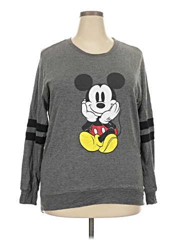 Disney Long Sleeve T-Shirt (view 1)