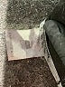 Darimi Black Denim Shorts Size 26 waist - photo 4