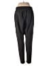Athleta Solid Black Active Pants Size 6 - photo 2