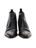 Vince. Black Ankle Boots Size 9 - photo 2