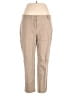 Van Heusen Solid Tan Khakis Size 14 - photo 1