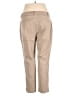Van Heusen Solid Tan Khakis Size 14 - photo 2