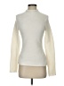 Shein Ivory Turtleneck Sweater Size 4 - photo 1