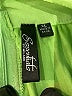 Essentials by Milano 100% Polyester Green Short Sleeve Blouse Size XL - photo 4