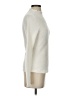 Shein Ivory Turtleneck Sweater Size 4 - photo 4