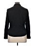 INC International Concepts 100% Polyester Black Blazer Size 14 (petite) - photo 2
