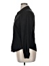 INC International Concepts 100% Polyester Black Blazer Size 14 (petite) - photo 5