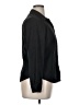 INC International Concepts 100% Polyester Black Blazer Size 14 (petite) - photo 4