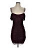 Assorted Brands 100% Polyester Burgundy Cocktail Dress Size S - photo 1