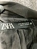 Zara Black Blazer Size M - photo 6