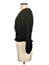 Madewell Black Long Sleeve Blouse Size XXS - photo 5