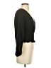 Madewell Black Long Sleeve Blouse Size XXS - photo 4