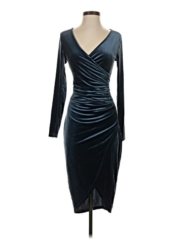 Huhot Cocktail Dress (view 1)