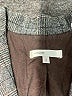 Vince. Tweed Gray Wool Blazer Size 2 - photo 6
