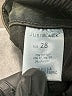 Just Black Black Jeans Size 28 waist - photo 8