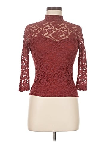 Ambiance 3/4 Sleeve Top (view 1)