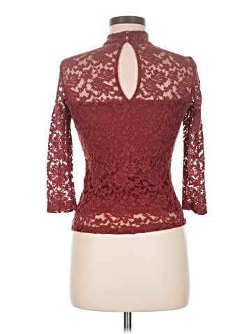 Ambiance 3/4 Sleeve Top (view 2)