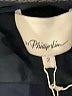 3.1 Phillip Lim Black Blue Sleeveless Blouse Size 2 - photo 6