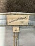 Universal Thread Blue Denim Shorts Size 14R - photo 3