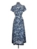 Bali 100% Polyamide Blue Casual Dress Size 12 - photo 2
